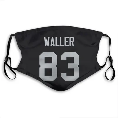 raiders waller jersey