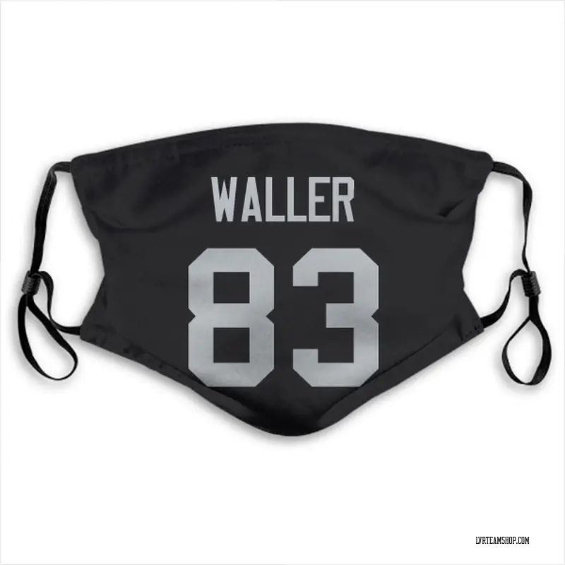 darren waller raiders jersey