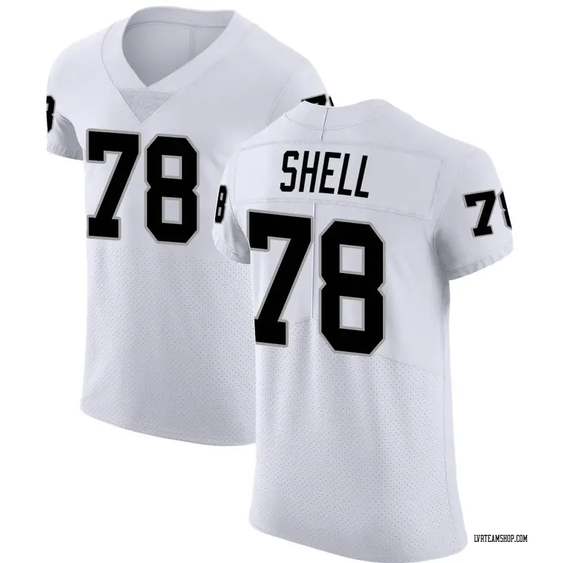 art shell jersey