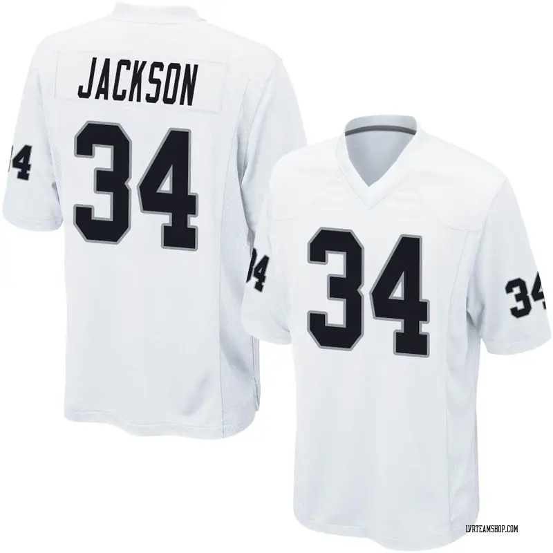bo jackson salute to service jersey