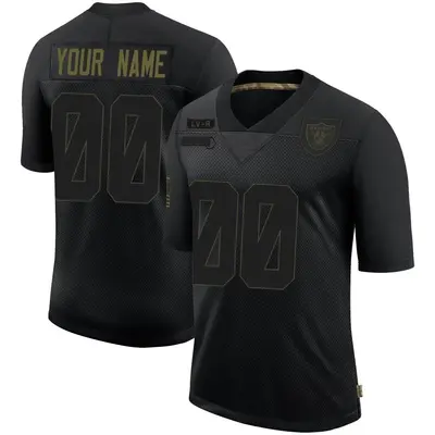 custom raiders gear