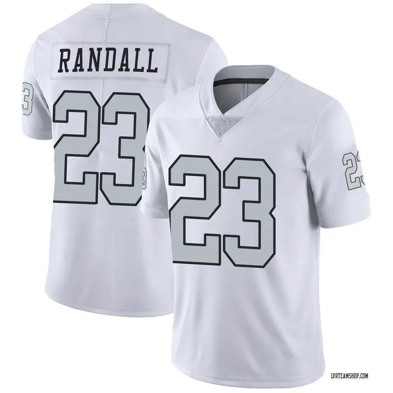 raiders color rush jersey