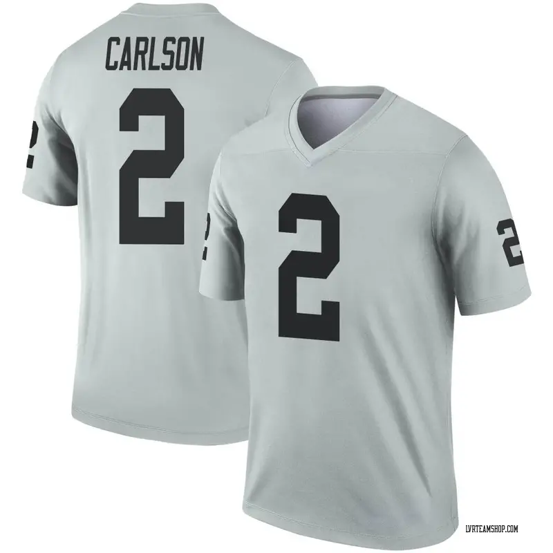 daniel carlson jersey