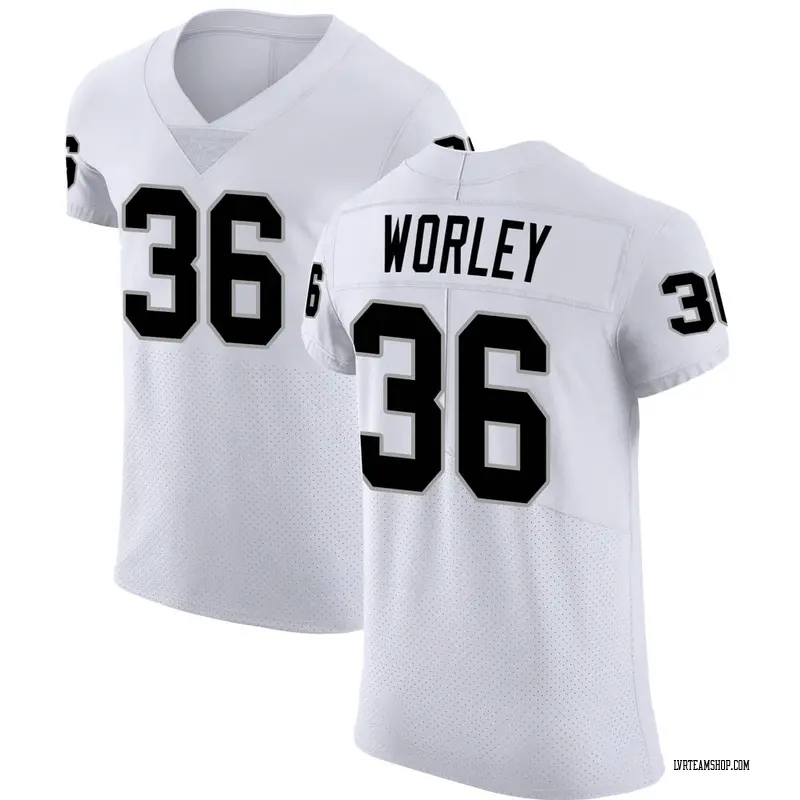 raiders vapor jersey