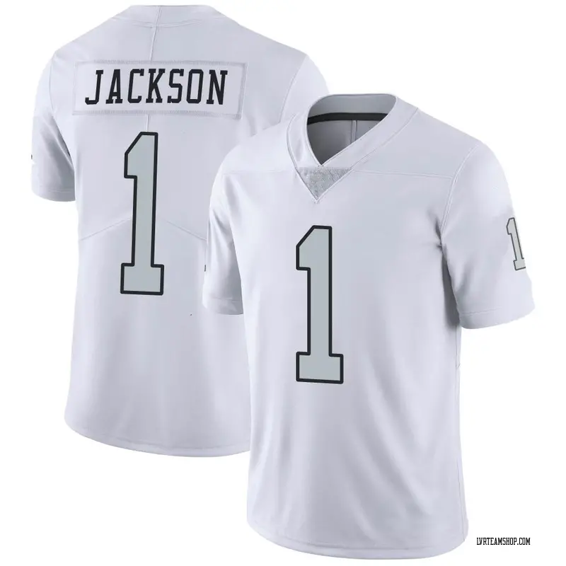 desean jackson jersey white