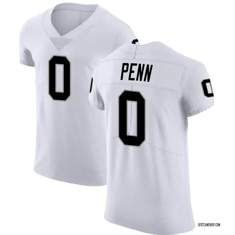 Men's Donald Penn Las Vegas Raiders Vapor Untouchable Jersey ...
