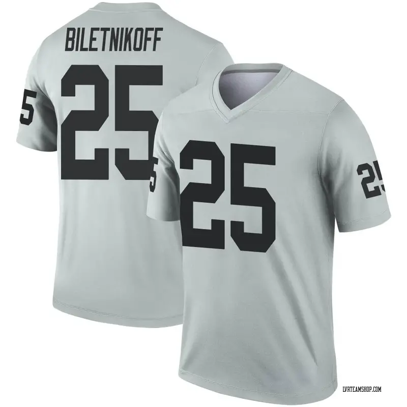 fred biletnikoff jersey