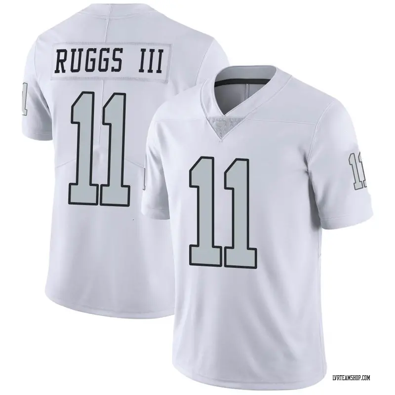 henry ruggs color rush jersey