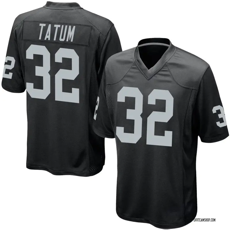 jack tatum raiders jersey