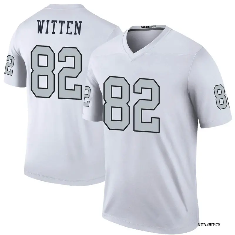 witten jersey raiders