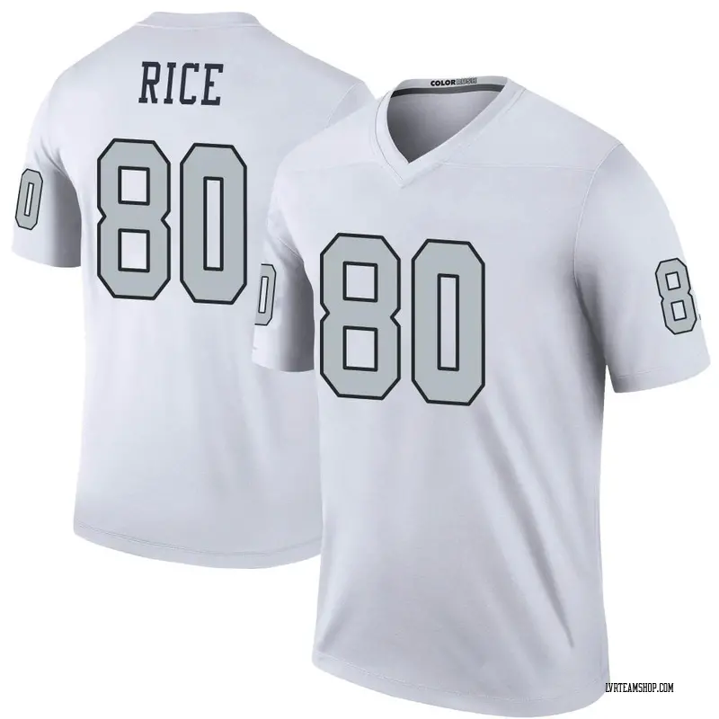 jerry rice color rush jersey