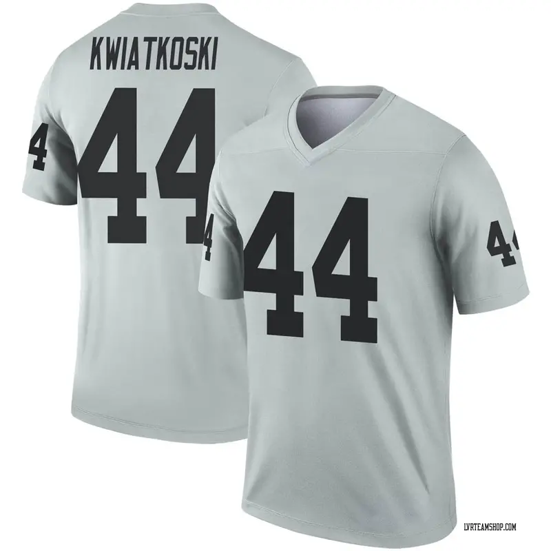 nick kwiatkoski raiders jersey