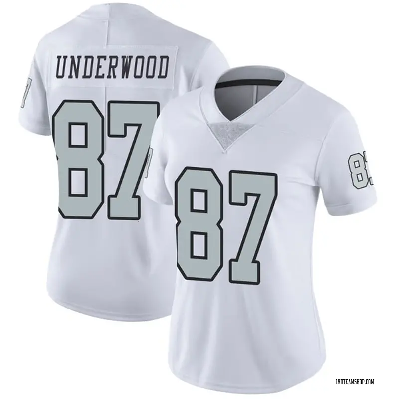 raiders color rush limited jersey