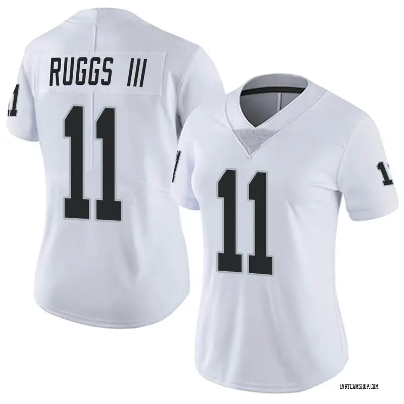 ruggs iii jersey