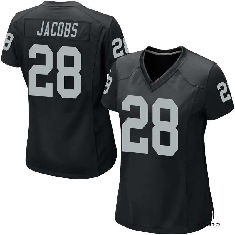 josh jacobs jersey authentic