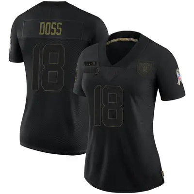 keelan doss jersey