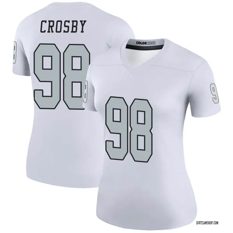 maxx crosby color rush jersey