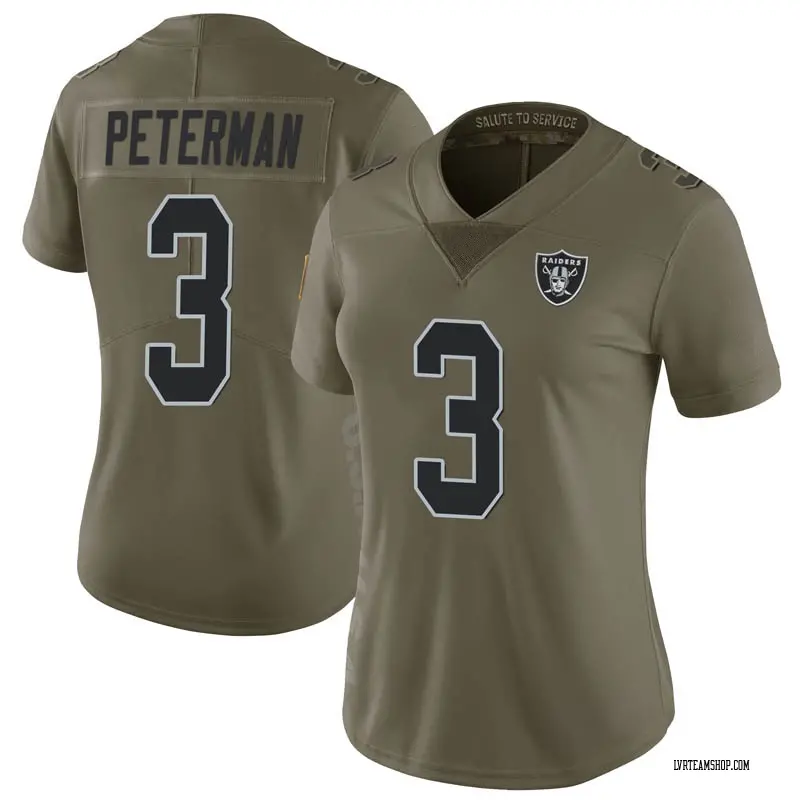 nathan peterman jersey