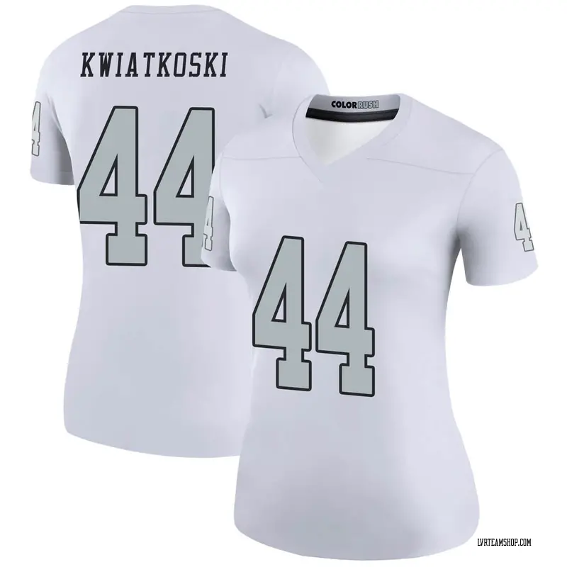 nick kwiatkoski raiders jersey