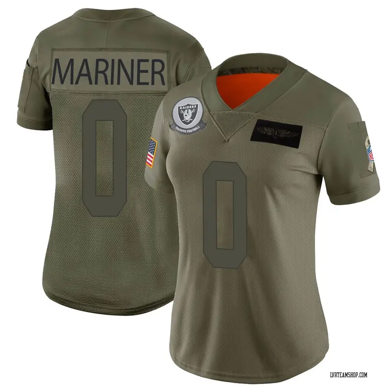 camo mariners jersey