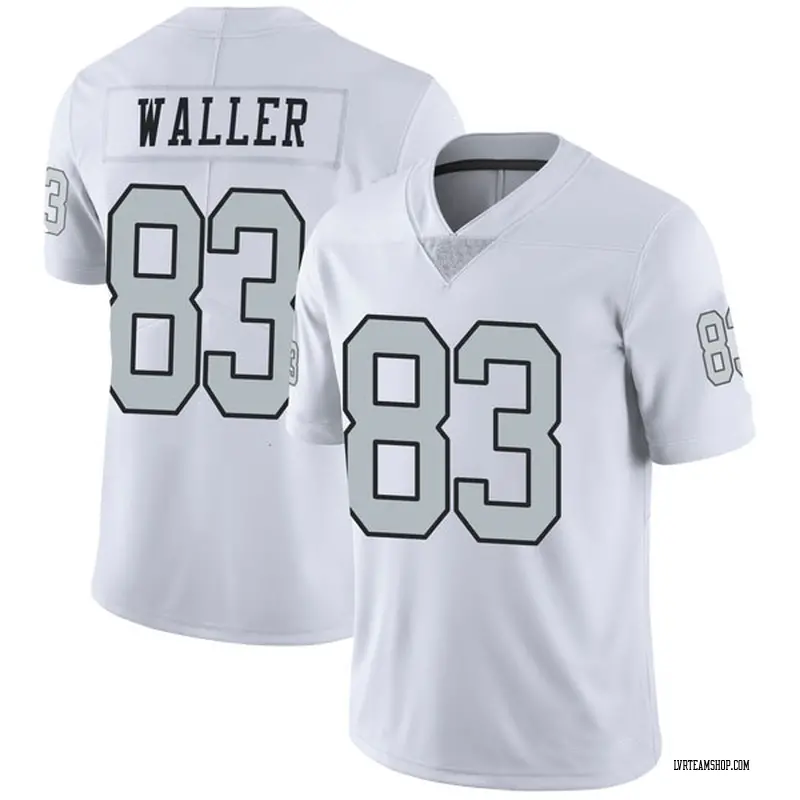 las vegas raiders color rush jersey