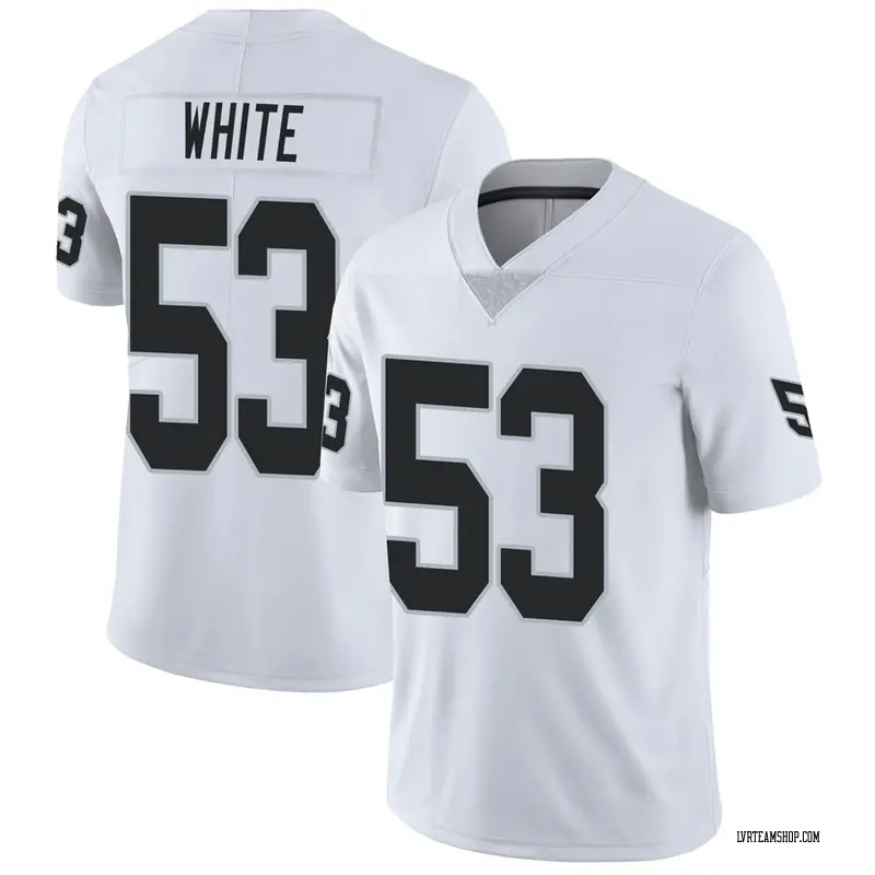 raiders vapor untouchable jersey