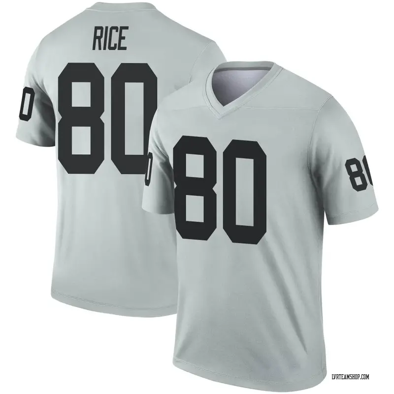 jerry rice color rush jersey