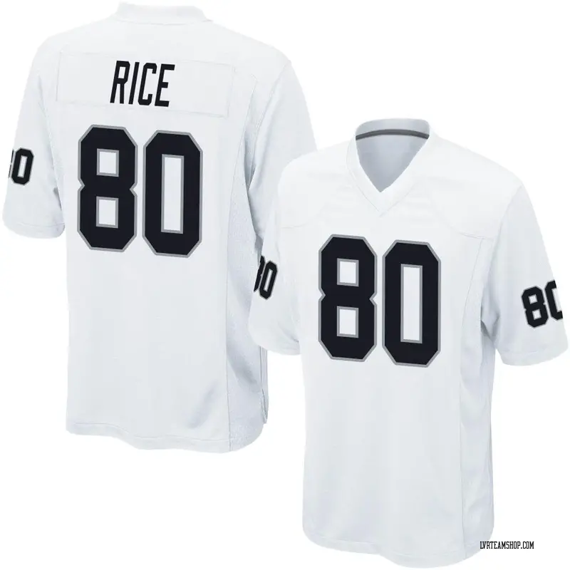 jerry rice color rush jersey