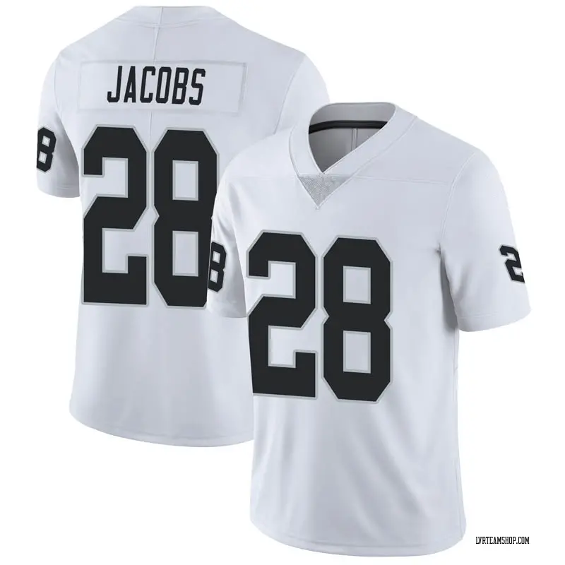 josh jacobs elite jersey