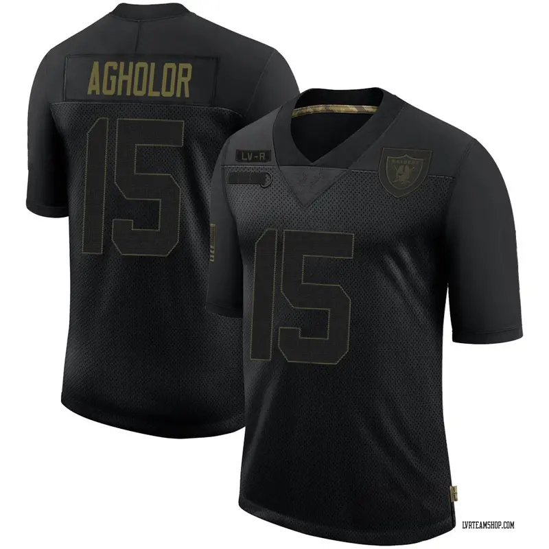 nelson agholor jersey